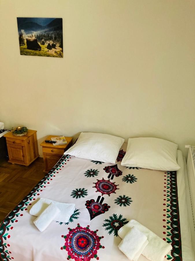 Отели типа «постель и завтрак» Na Kamieńcu Чарны-Дунаец-22