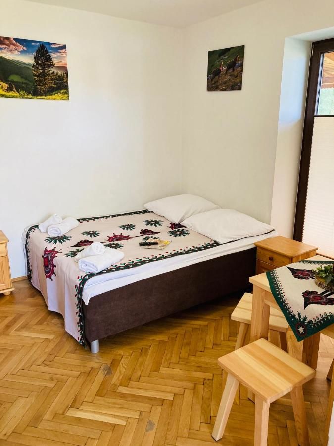 Отели типа «постель и завтрак» Na Kamieńcu Чарны-Дунаец-6
