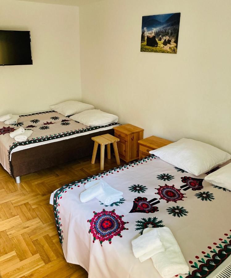 Отели типа «постель и завтрак» Na Kamieńcu Чарны-Дунаец